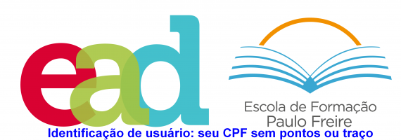 EAD - Escola de Formação Paulo Freire